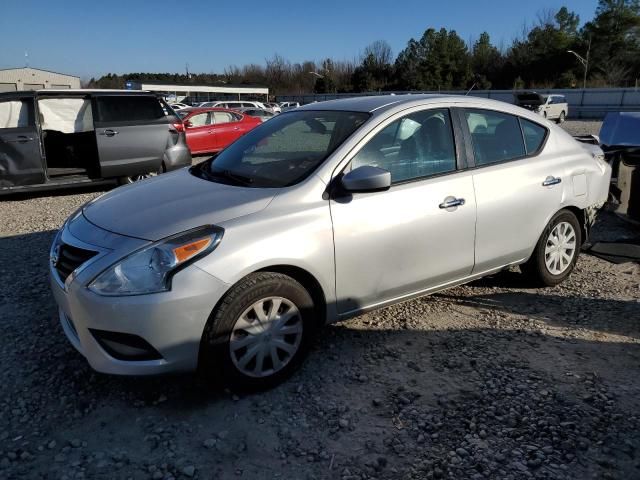 2017 Nissan Versa S