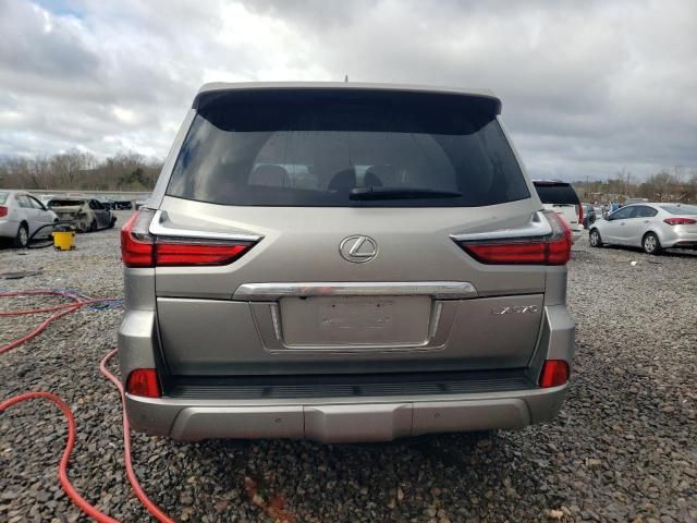 2020 Lexus LX 570