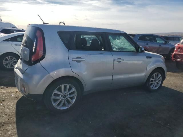 2018 KIA Soul +