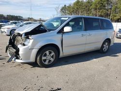 Salvage cars for sale from Copart Dunn, NC: 2012 Dodge Grand Caravan Crew