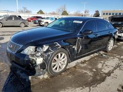 2008 Lexus LS 460 for sale in Littleton, CO