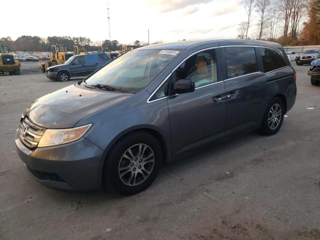 2012 Honda Odyssey EX