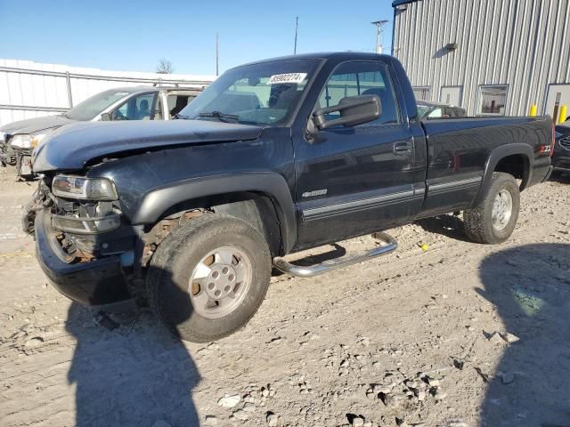 2000 Chevrolet Silverado K1500