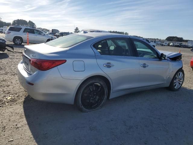 2015 Infiniti Q50 Base