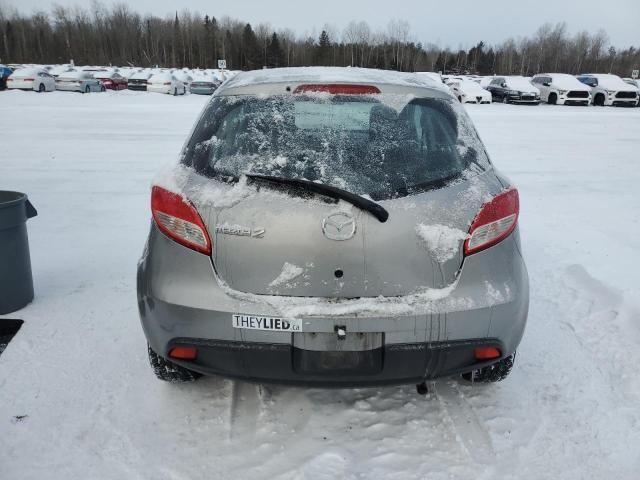 2012 Mazda 2