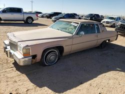 1981 Cadillac CAD CH CUT for sale in Andrews, TX