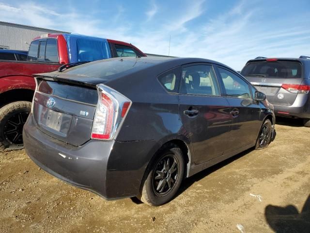 2014 Toyota Prius