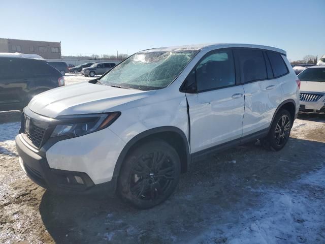 2021 Honda Passport Sport