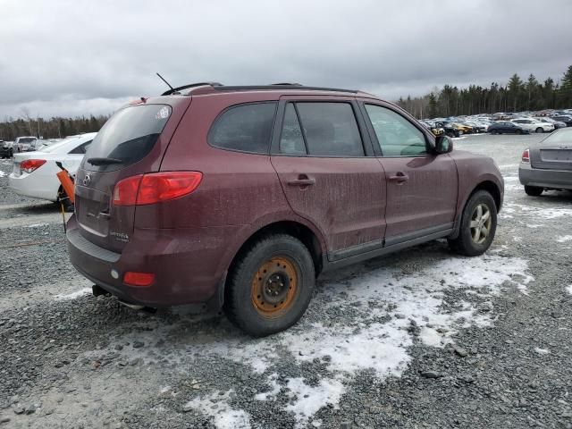 2007 Hyundai Santa FE GL