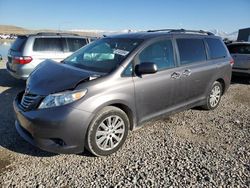 Salvage cars for sale from Copart Magna, UT: 2012 Toyota Sienna LE