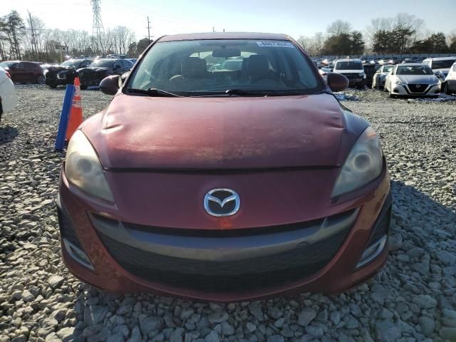 2011 Mazda 3 S