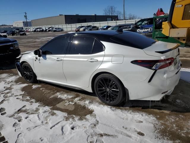 2024 Toyota Camry XSE