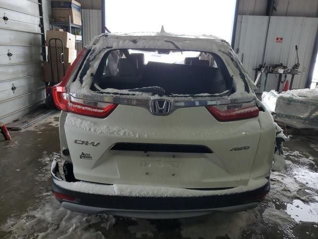 2017 Honda CR-V LX