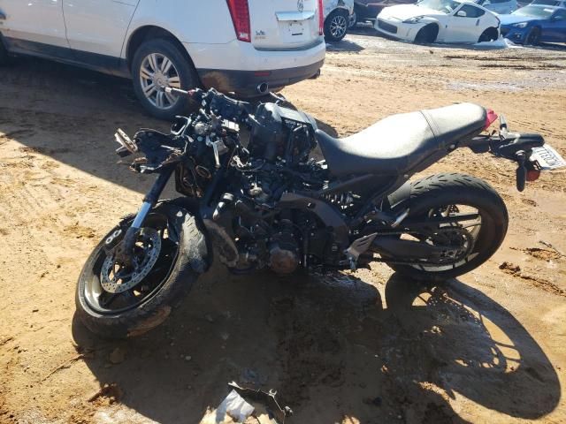 2023 Yamaha MT09