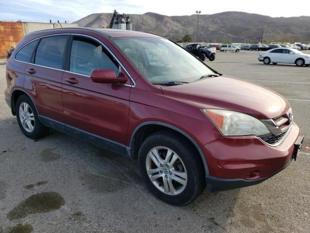 2011 Honda CR-V EXL