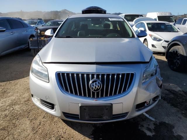 2011 Buick Regal CXL