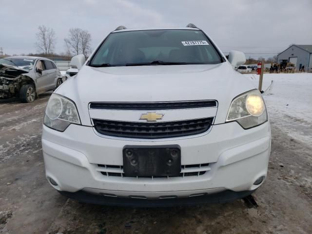 2014 Chevrolet Captiva LT