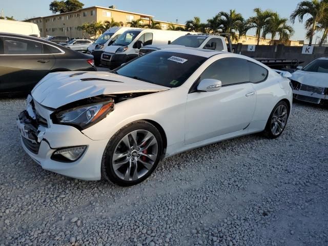 2015 Hyundai Genesis Coupe 3.8L