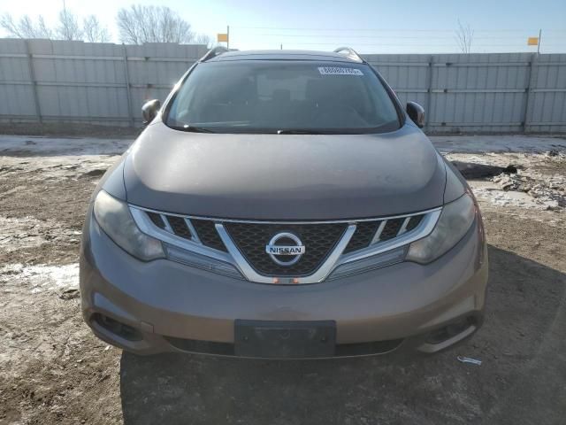 2011 Nissan Murano S