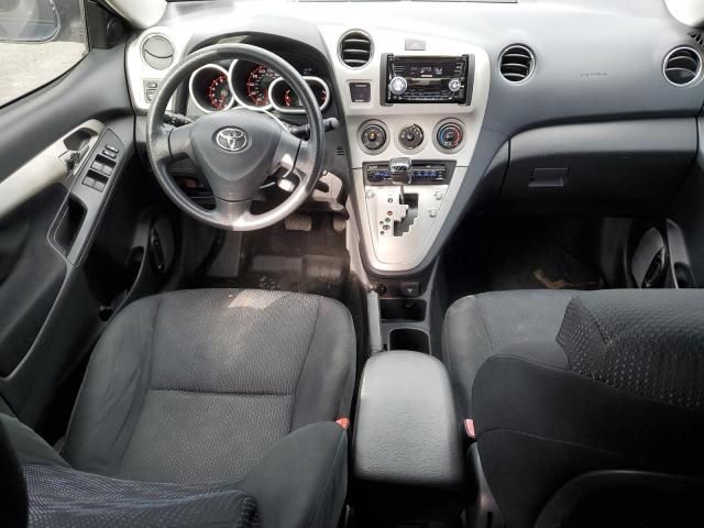 2008 Toyota Corolla Matrix S