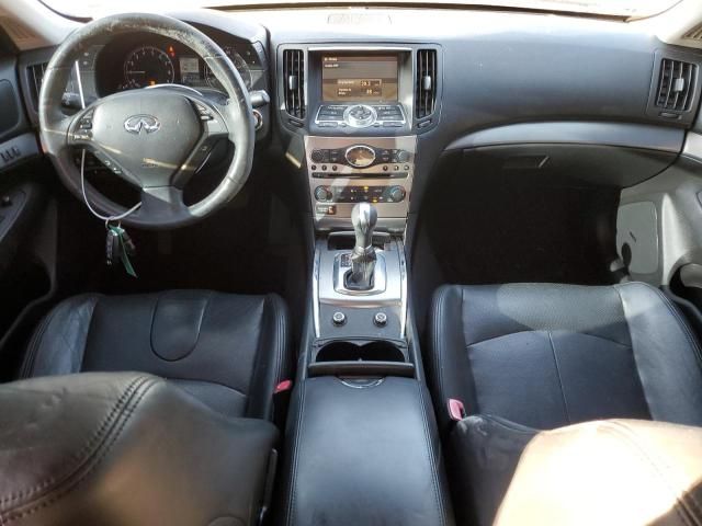 2011 Infiniti G37 Base