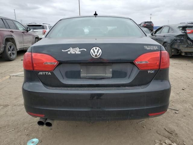 2011 Volkswagen Jetta TDI