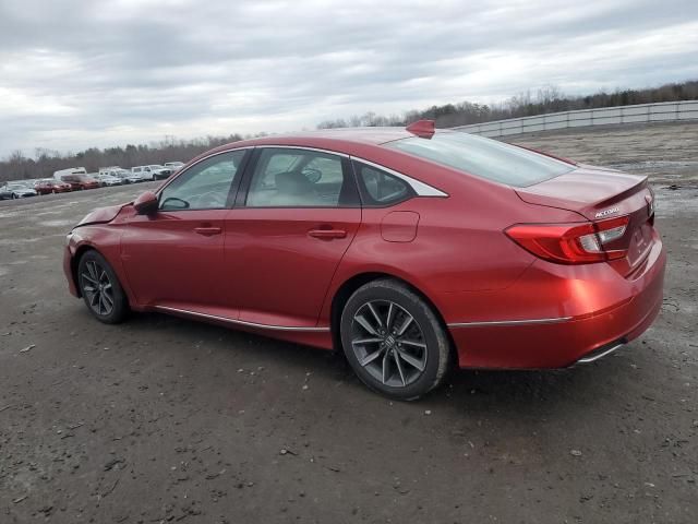 2021 Honda Accord EXL