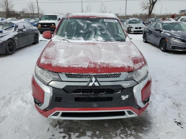 2019 Mitsubishi Outlander SEL