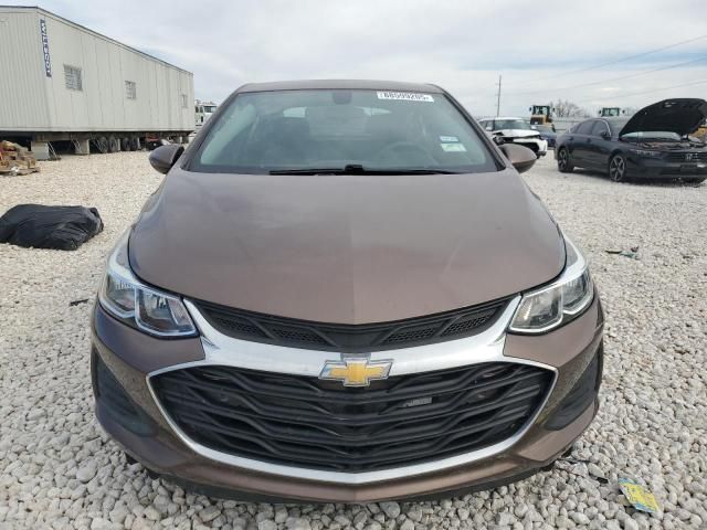 2019 Chevrolet Cruze LS