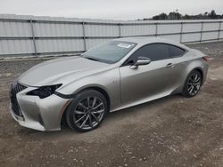 Lexus rc350 salvage cars for sale: 2022 Lexus RC 350 Base