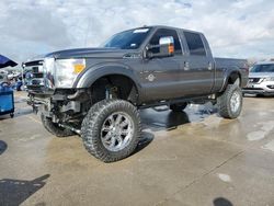 2011 Ford F250 Super Duty en venta en Grand Prairie, TX