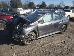 Subaru salvage cars for sale: 2024 Subaru WRX Premium