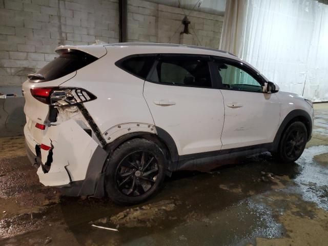 2019 Hyundai Tucson Limited