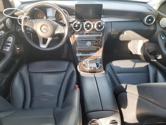 2016 Mercedes-Benz C 300 4matic