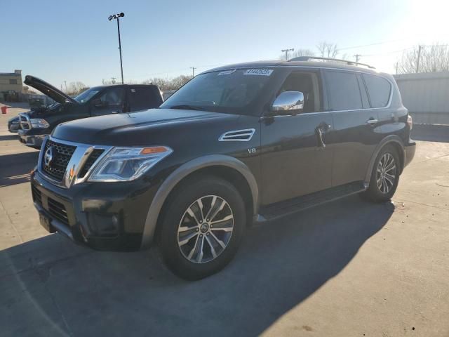 2019 Nissan Armada SV