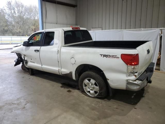 2010 Toyota Tundra Double Cab SR5