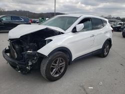 Hyundai salvage cars for sale: 2017 Hyundai Santa FE Sport