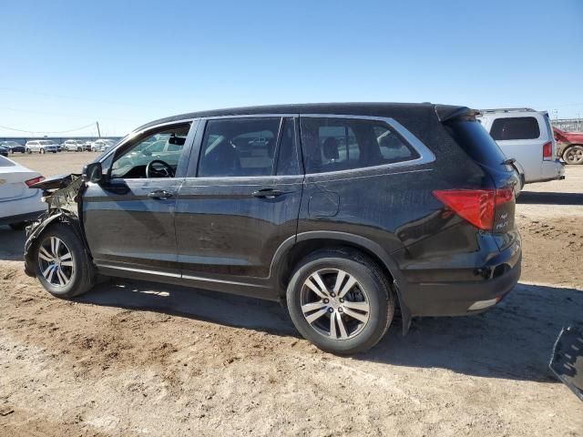 2018 Honda Pilot Exln