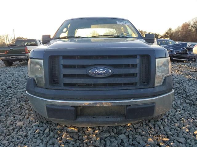 2011 Ford F150 Super Cab