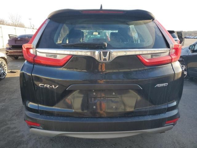 2017 Honda CR-V LX