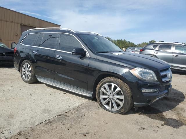 2014 Mercedes-Benz GL 450 4matic