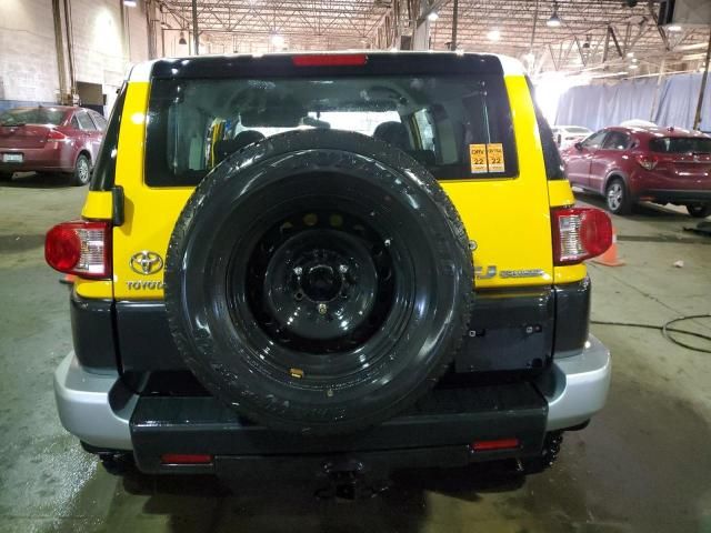 2010 Toyota FJ Cruiser