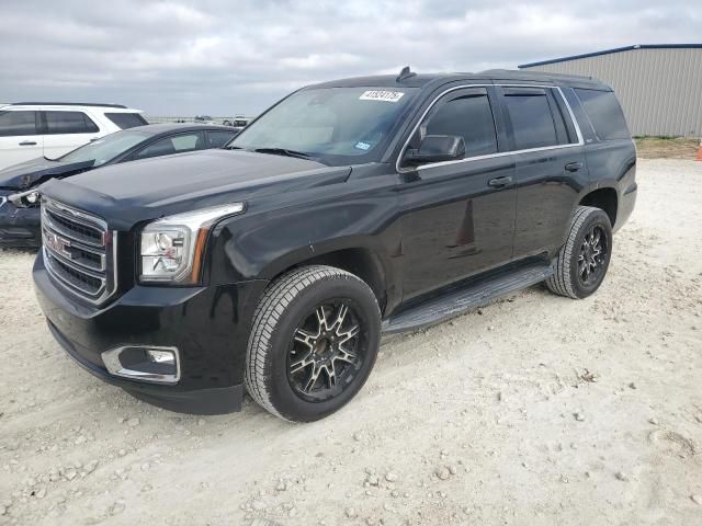 2016 GMC Yukon SLT