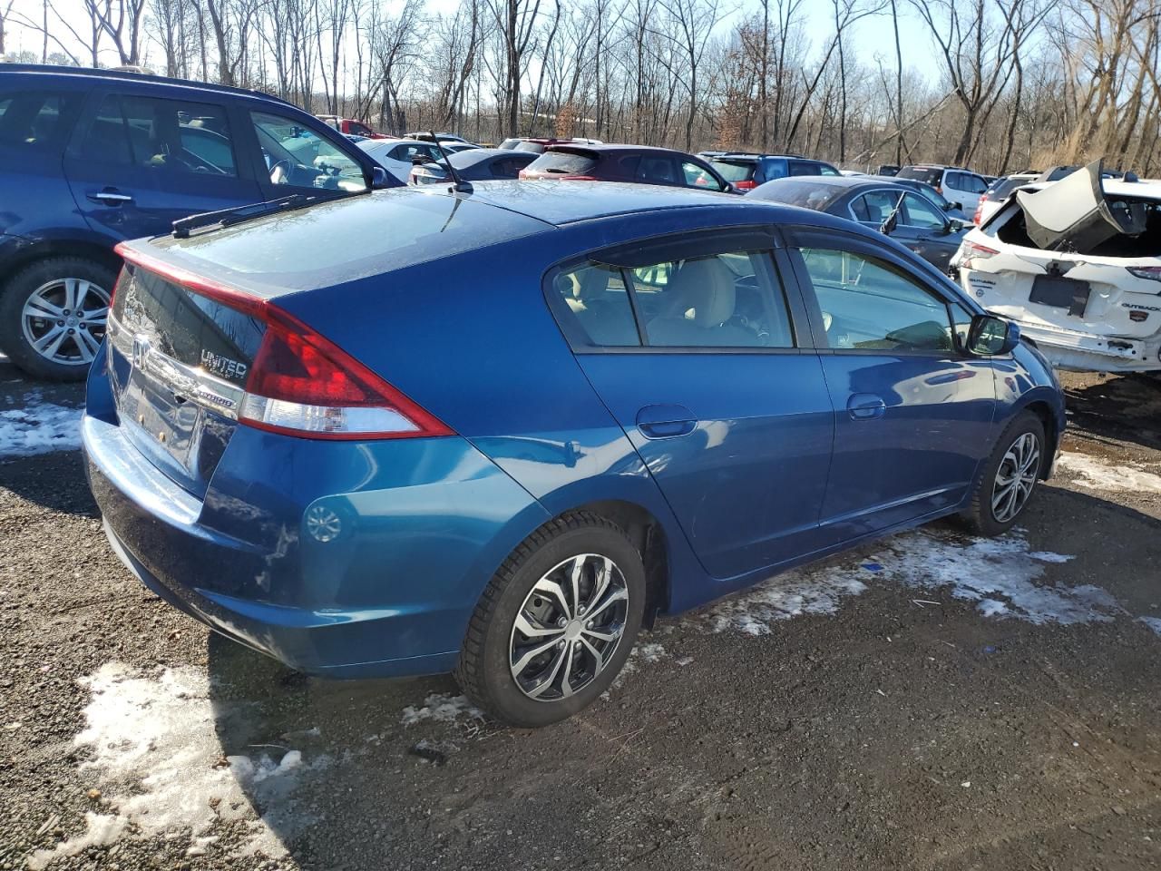 2013 Honda Insight