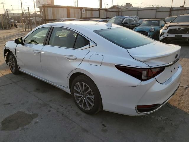 2022 Lexus ES 300H Base