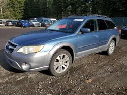 2009 Subaru Outback 2.5I Limited for sale in Graham, WA