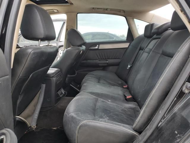 2006 Infiniti M45 Base