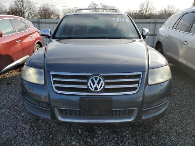 2004 Volkswagen Touareg 4.2