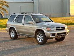 2002 Nissan Pathfinder LE en venta en Antelope, CA