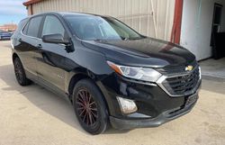 Chevrolet Equinox salvage cars for sale: 2021 Chevrolet Equinox LT